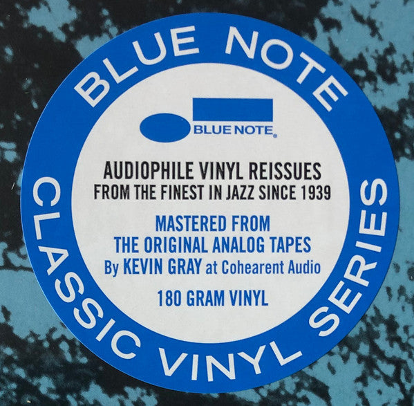Lou Donaldson - Blues Walk (1958) - New LP Record 2022 Blue Note 180 gram Vinyl - Jazz / Hard Bop - Shuga Records
