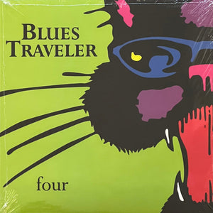 Blues Traveler - Four (1994) - Mint- 2 LP Record 2022 A&M