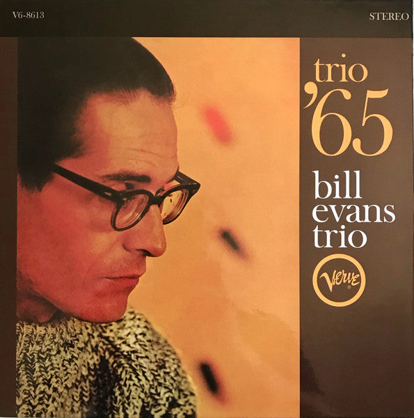 Bill Evans Trio - Trio '65 (1965) - mint- LP Record 2022 Verve 180 gram Vinyl - Jazz / Cool Jazz - Shuga Records