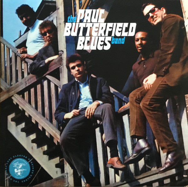 The Paul Butterfield Blues Band - The Original Lost Elektra Sessions Deluxe - Mint- 3 LP Record Store Day 2022 Elektra Run Out Groove RSD Vinyl - Blues / Rock - Shuga Records
