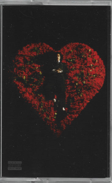 Conan Gray - Superache - New Album Cassette 2022 Republic Clear Red Tape - Indie Pop - Shuga Records