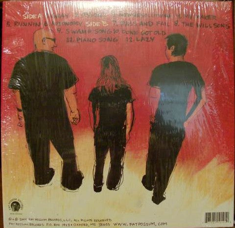 Heartless Bastards – Stairs And Elevators - New LP Record 2004 Fat Possum USA 180 gram Vinyl - Alternative Rock / Indie Rock / Garage Rock