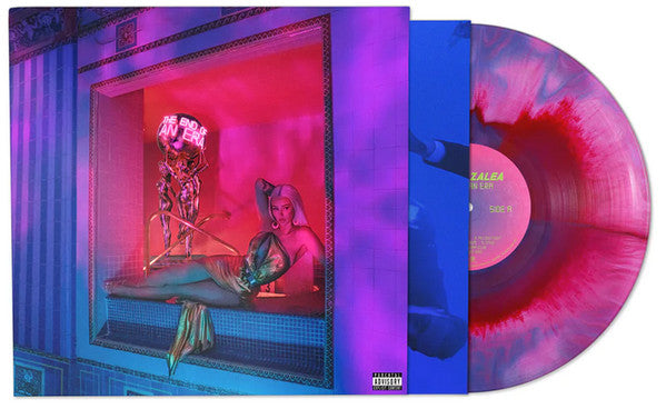 Iggy Azalea - The End of an Era - New LP Record 2022 Bad Dreams Red/Blue/Purple Vinyl - Hip Hop / Pop Rap - Shuga Records