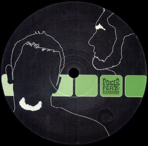 Märtini Brös. - Love The Machine - VG+ 12" Single Record 2004 Poker Flat Germany Vinyl - House / Techno - Shuga Records