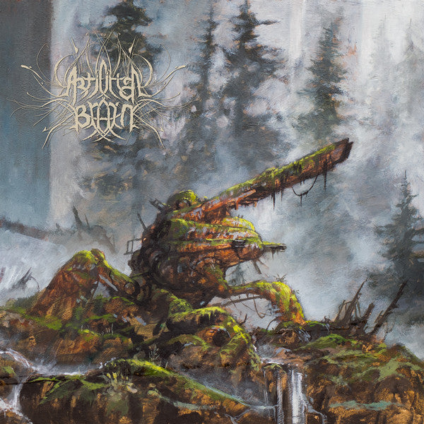 Artificial Brain - Artificial Brain - New LP Record 2017 Profound Lore Canada Double Orb Effect Vinyl & Download - Death Metal / Avantgarde - Shuga Records