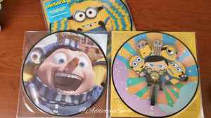 Various - Minions: The Rise Of Gru (Original Motion Picture Soundtrack) - New 2 LP Record 2024 Decca Picture Disc Vinyl - 2020's Soundtrack / Pop - Shuga Records