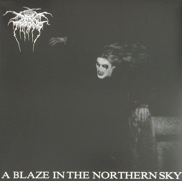 Darkthrone - A Blaze In The Northern Sky (1992) - Mint- LP Record