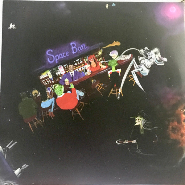 Your Old Droog – Space Bar - New LP Record 2022 Nature Sounds Black Vinyl - Hip Hop - Shuga Records