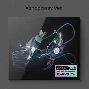 aespa – Girls (Digipak Version) (Xenoglossy Version) - New CD 2022