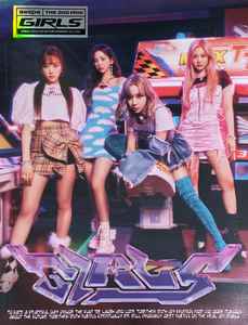 aespa – Girls - New CD 2022 S.M. Entertainment South Korea - K-pop