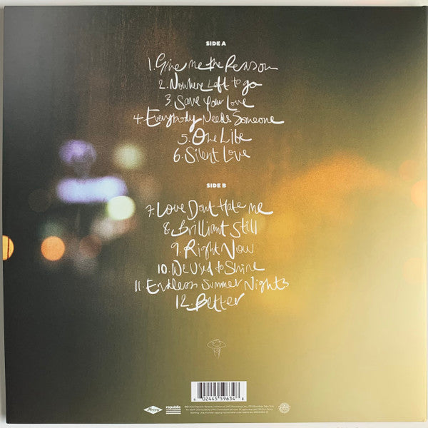 James Bay - Leap - Mint- LP Record 2022 Republic Walmart Exclusive Blue Marble Vinyl - Pop Rock / Alternative Rock - Shuga Records