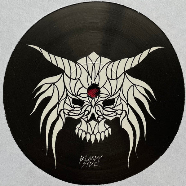 Crow - Bloody Tear (2005) - Mint- LP Record 2010 Prank USA Vinyl & Insert - Hardcore / Punk / Heavy Metal - Shuga Records