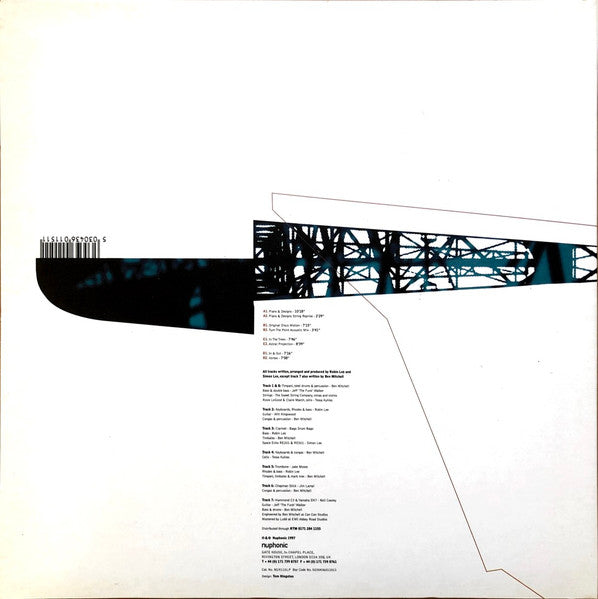 Faze Action – Plans & Designs - VG 2 LP Record 1997 Nuphonic UK Vinyl - House / Disco - Shuga Records