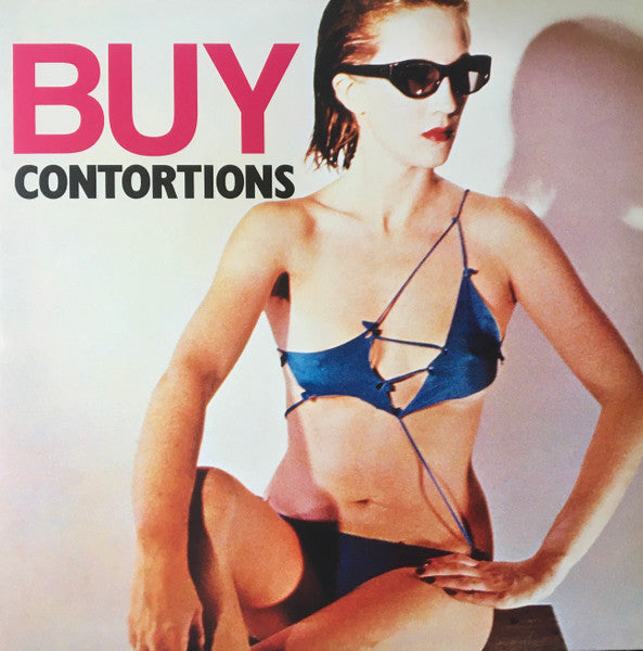 Contortions - Buy (1979) - Mint- LP Record 2022 Superior Viaduct USA Vinyl & Insert - New Wave / No Wave / Free Funk - Shuga Records