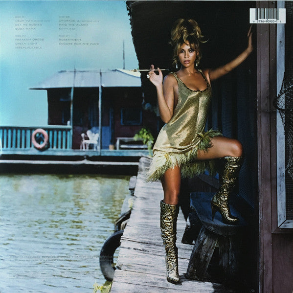 Beyoncé - B'Day (2006) - New 2 LP Record 2023 Columbia Sony USA 180 gram Vinyl - R&B / Pop Rap / Soul - Shuga Records
