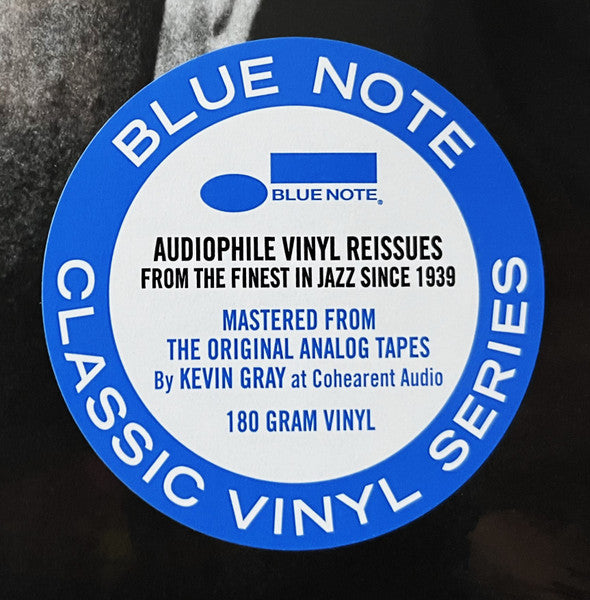 George Braith - Extension (1967) - Mint- LP Record 2022 Blue Note 180 gram Vinyl - Jazz / Hard Bop - Shuga Records