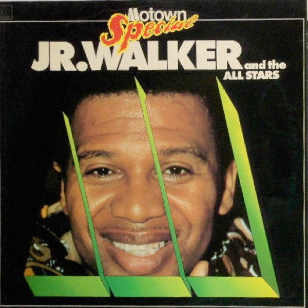 Jr. Walker And The All Stars - Motown Special Jr. Walker And The All Stars - VG+ LP Record 1977 Motown UK Vinyl - Soul / Disco - Shuga Records