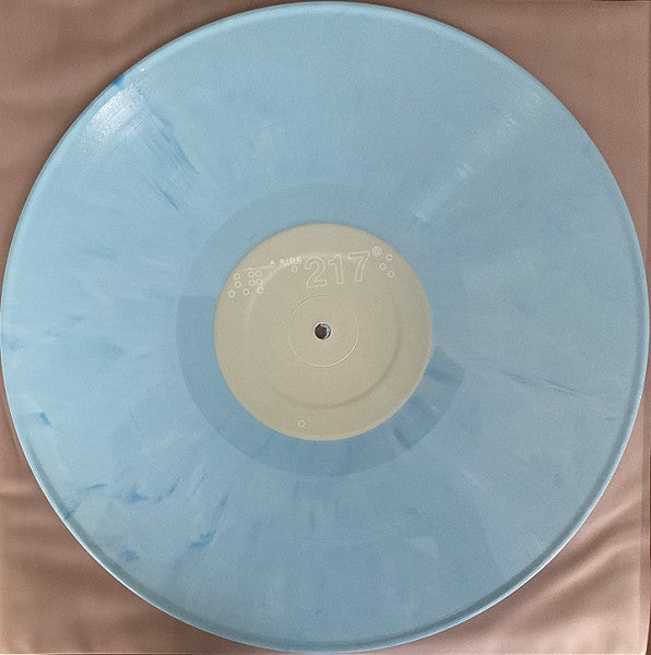 Isotope 217° – The Unstable Molecule (1997) - Mint- LP Record 2022 Thrill Jockey USA Blue Vinyl & Download - Chicago Jazz / Future Jazz / Abstract - Shuga Records