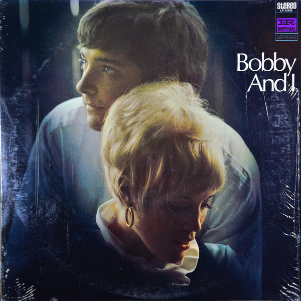 Bobby And I - Bobby And I - VG+ LP Record 1968 Imperial USA Vinyl - Pop / Art-Pop - Shuga Records