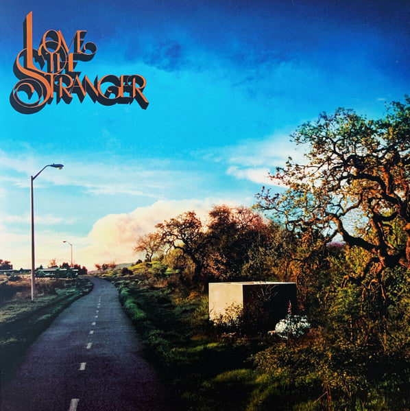 Friendship - Love The Stranger - New LP Record 2022 Merge Blue Galaxy Swirl Vinyl - Indie Rock / Folk Rock - Shuga Records