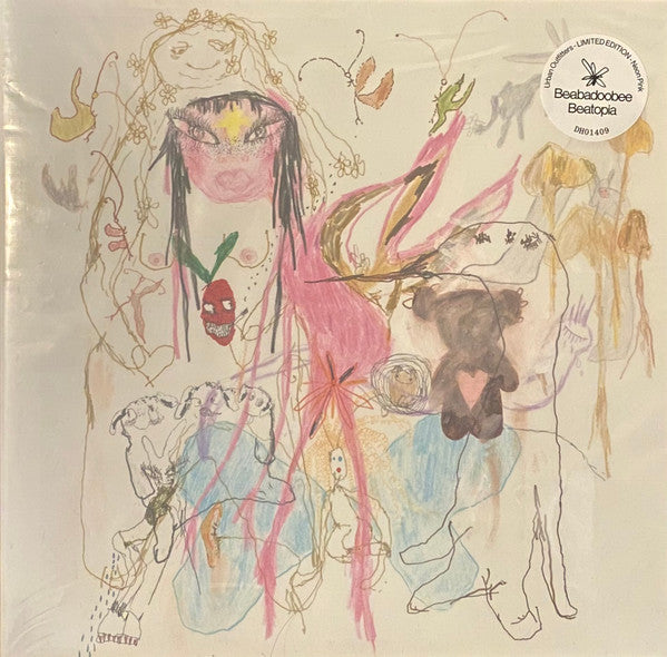 beabadoobee - Beatopia - Mint- LP Record 2022 Dirty Hit Urban Outfitters Exclusive Pink Vinyl - Indie Pop / Alternative Rock / Dream Pop - Shuga Records