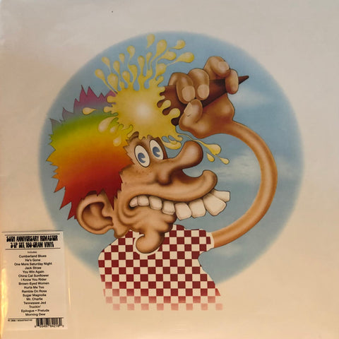 Grateful Dead – Europe '72 (1972) - New 3 LP Record 2022 Warner 180 Gram Vinyl & Booklet - Psychedelic Rock / Folk Rock