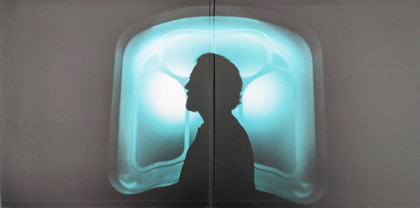 DAMAGED COVER - Eddie Vedder - Earthling - New LP Record 2022 Republic Indie Exclusive Blue / Black Vinyl & Booklet - Rock / Alternative Rock - Shuga Records