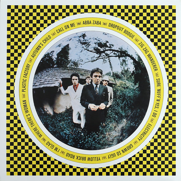 Captain Beefheart And His Magic Band - Safe As Milk (1967) - VG LP Record 2003 Buddah Rhino Scorpio USA 180 gram Vinyl - Psychedelic Rock / Blues Rock - Shuga Records