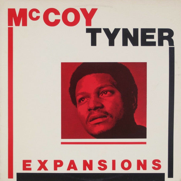 McCoy Tyner - Expansions (1968) - Mint- LP Record 1981 Applause USA Vinyl - Jazz / Modal