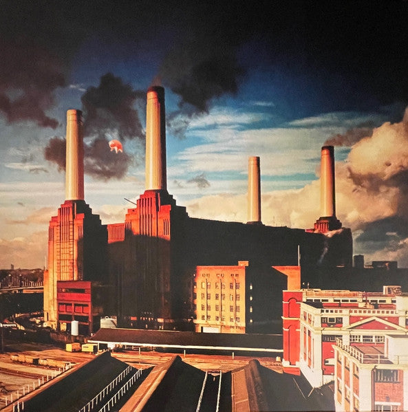 Pink Floyd - Animals (1977) - Mint- LP Record 2016 Sony Pink Floyd 180 gram Vinyl - Psychedelic Rock / Prog Rock - Shuga Records