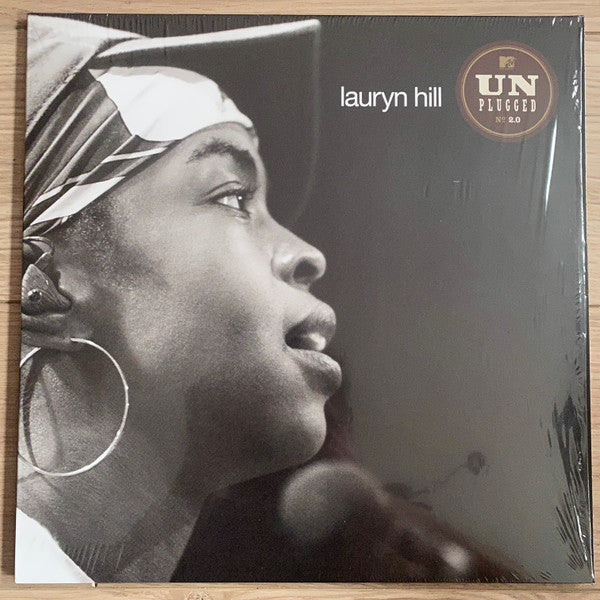 Lauryn Hill - MTV Unplugged No. 2.0 (2002) - New 2 LP Record 2018 Columbia Vinyl & Download - Hip Hop - Shuga Records