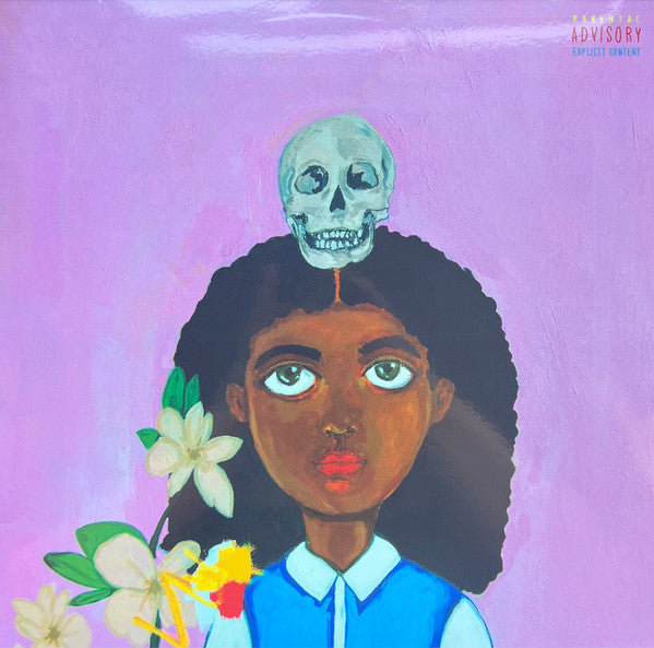 Noname - Telefone (2016) - Mint- LP Record 2022 Unofficial Hot Pink Vinyl - Chicago Hip Hop - Shuga Records