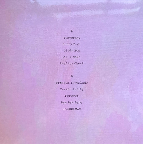 Noname - Telefone (2016) - Mint- LP Record 2022 Unofficial Hot Pink Vinyl - Chicago Hip Hop - Shuga Records