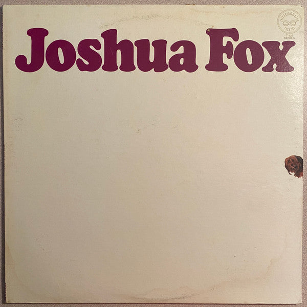 Joshua Fox - Joshua Fox - Mint- LP Record 1969 Tetragrammaton USA Original Vinyl - Psychedelic Rock / Folk Rock - Shuga Records