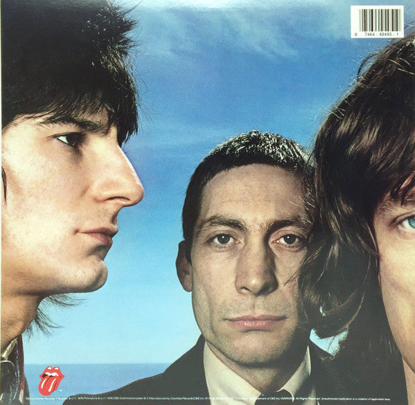 The Rolling Stones – Black And Blue (1976) - Mint- LP Record 1987 Rolling Stones Records USA Vinyl - Pop Rock / Blues Rock - Shuga Records