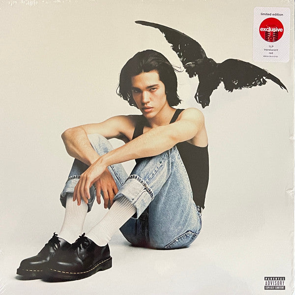 Conan Gray - Kid Krow (2020) - New LP Record 2022 Republic Target Exclusive Red Translucent Vinyl - Indie Pop - Shuga Records