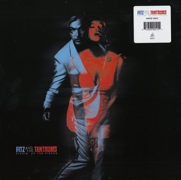 Fitz And The Tantrums - Pickin' Up The Pieces (2010) - New LP Record 2022 Dangerbird White Vinyl - Alternative Rock / Pop Rock - Shuga Records