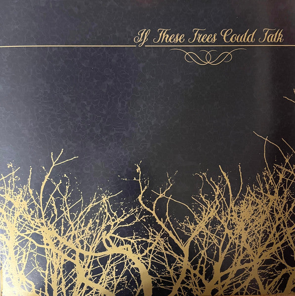 If These Trees Could Talk - If These Trees Could Talk (2006) - New EP Record 2022 Metal Blade USA Gold Vinyl - Post Rock - Shuga Records