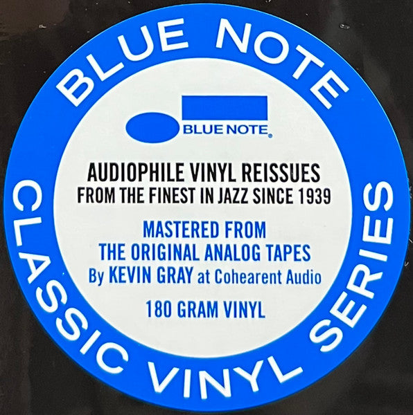 Wayne Shorter - Adam's Apple (1966) - New LP record 2022 Blue Note 180 gram Vinyl - Jazz / Hard Bop / Modal - Shuga Records