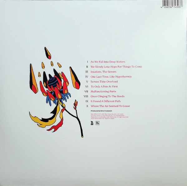 Royal Coda - To Only A Few At First - New LP Record 2022 Rise USA Purple Marble & 4x Inserts - Math Rock / Post-Hardcore - Shuga Records