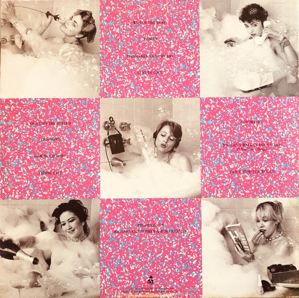 Go-Go's - Beauty And The Beat - VG+ LP Record 1981 I.R.S. USA Vinyl - Pop Rock / New Wave - Shuga Records
