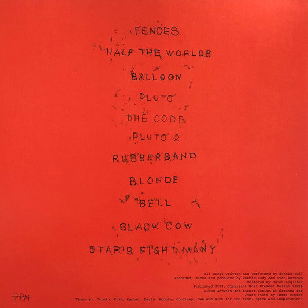 Syko Friend - The Code - New LP Record 2022 Post Present Medium Vinyl - Indie Rock - Shuga Records