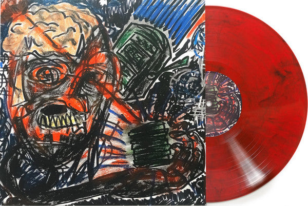 Obijuan & YUNGMORPHEUS - Slang Casino - New LP Record 2022 Bad Taste UK Red & Black Marble Vinyl & Download - Hip Hop - Shuga Records