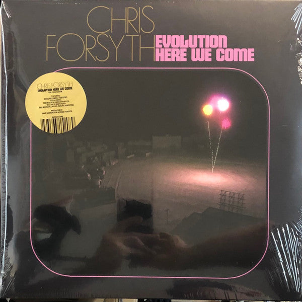 Chris Forsyth - Evolution Here We Come - New 2 LP Record 2022 No Quarter Vinyl - Psychedelic Rock / Experimental - Shuga Records