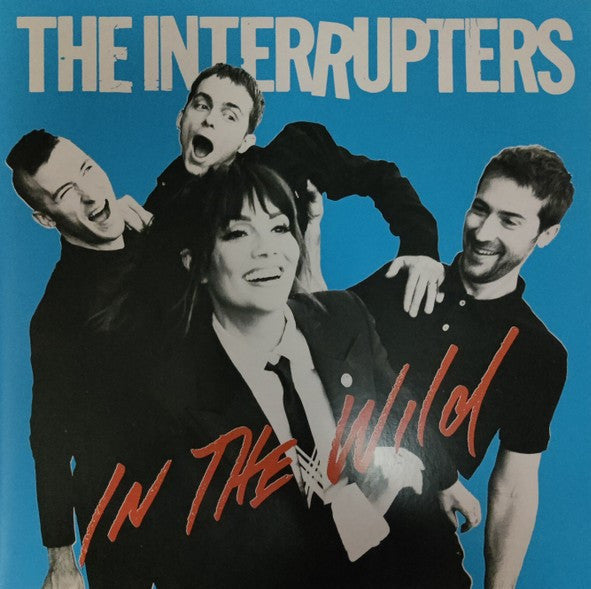 The Interrupters - In The Wild - New (Opened to verify color) LP Record 2022 Hellcat USA Black Vinyl - Punk Rock / Ska - Shuga Records
