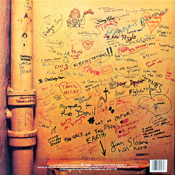 The Rolling Stones - Beggars Banquet (1968) - New LP Record 2022 London ABKCO Vinyl - Rock & Roll  / Blues Rock - Shuga Records