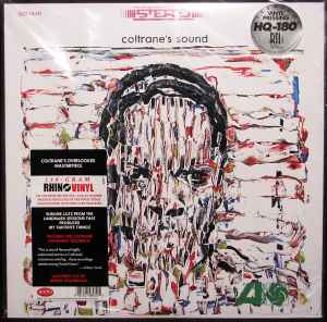 John Coltrane – Coltrane's Sound (1966) - New LP Record 2010 Atlantic Rhino 180 gram Vinyl - Hard Bop