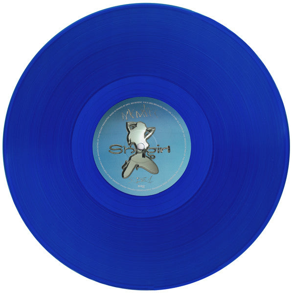 Shygirl - Nymph - Mint- LP Record 2022 Because Music Clear Blue Vinyl - Electronic / Garage House / Dance-pop / Hyperpop