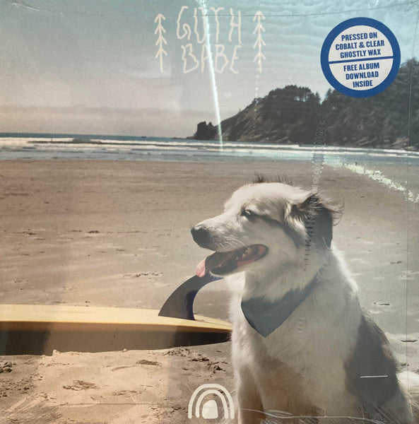 Goth Babe - Goth Babe - Mint- LP Record 2022 MAGS Spotify Fans-First Canada Cobalt & Clear Ghostly Vinyl - Indie Pop - Shuga Records
