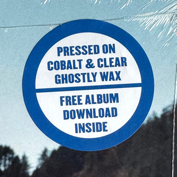 Goth Babe - Goth Babe - Mint- LP Record 2022 MAGS Spotify Fans-First Canada Cobalt & Clear Ghostly Vinyl - Indie Pop - Shuga Records